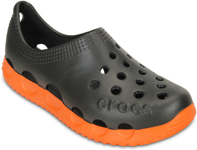 

Crocs Boys Slip on Sneakers(Grey