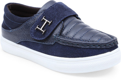 

Lilliput Boys Velcro Sneakers(Blue