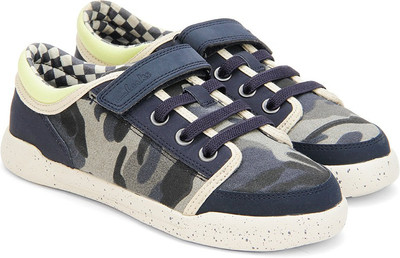 

Clarks Boys, Navy/multi