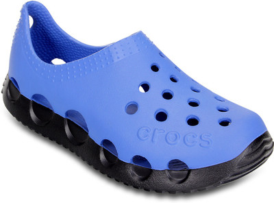 

Crocs Boys Slip on Sneakers(Blue