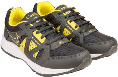 

Combit Boys Lace Running Shoes(Multicolor