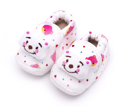 

Infano Boys & Girls Slip on Casual Boots(Pink