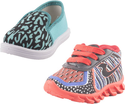 

Hot-X Boys Lace Sneakers(Multicolor