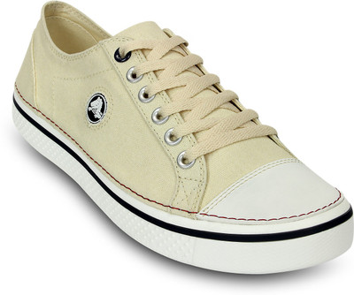 

Crocs Boys Lace Sneakers(Beige