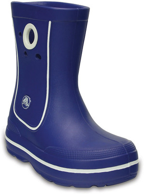 

Crocs Boys & Girls Slip on Casual Boots(Blue