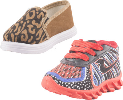 

Hot-X Boys Lace Sneakers(Multicolor