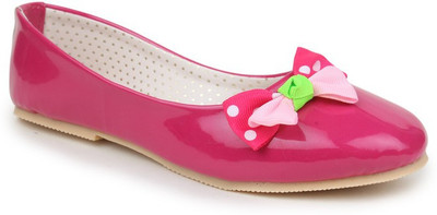 

Sindhi Footwear Girls Slip on Clogs(Pink