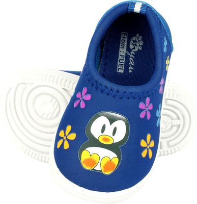 

Myau Boys & Girls Slip on Espadrilles(Blue