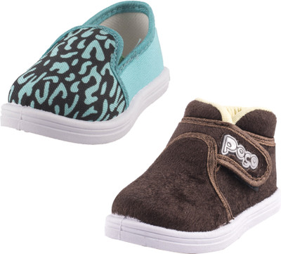

Hot-X Boys Lace Sneakers(Multicolor