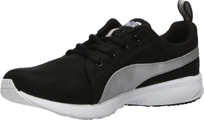 Puma Boys Lace Casual Boots(Black
