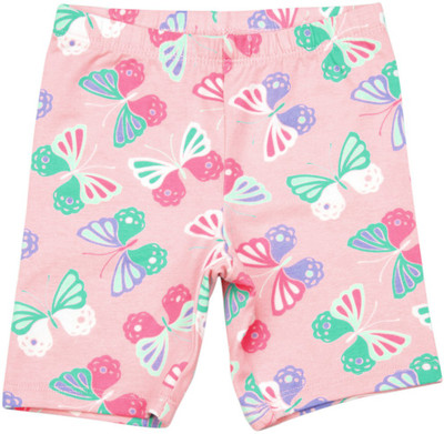 

The Children's Place Short For Girls Casual Printed Cotton(Pink, 1116