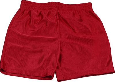 

The Children's Place Short For Boys Casual Solid Polyester(Red, 6b