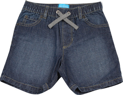

The Children's Place Short For Boys Casual Solid Cotton(Blue, 881
