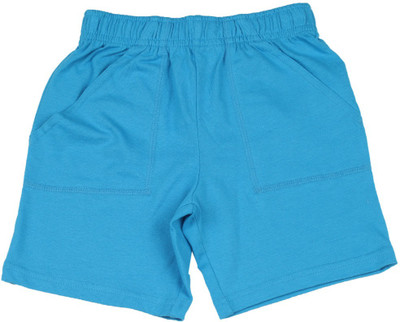 

The Children's Place Short For Boys Casual Solid Cotton(Blue, S3