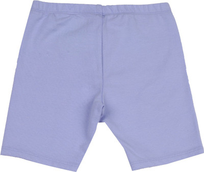 

The Children's Place Short For Girls Casual Solid Cotton(Purple, Mj