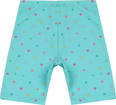 

The Children's Place Short For Girls Casual Printed Cotton(Blue, Om