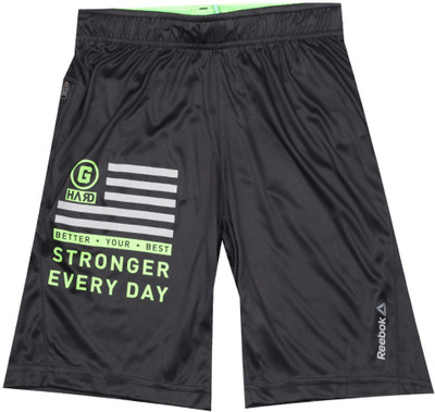 reebok shorts flipkart