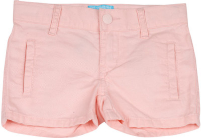 

The Children's Place Short For Girls Casual Solid Cotton(Pink, 25