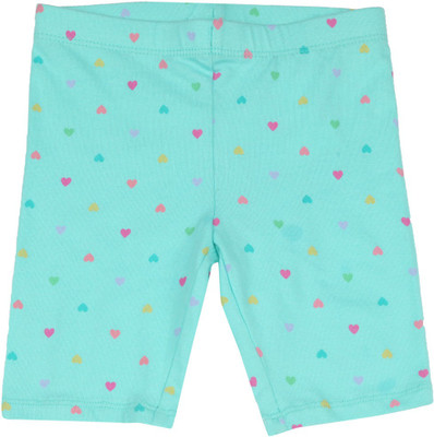 

The Children's Place Short For Girls Casual Printed Cotton(Blue, Om