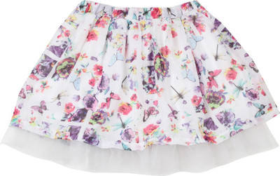 

Allen Solly Junior Girls Multicolor Skirt