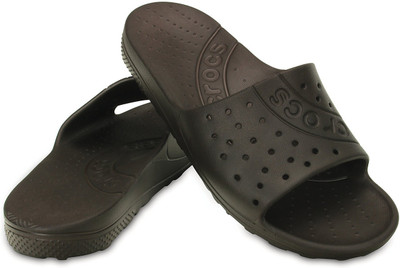 

Crocs Flip Flops, Brown
