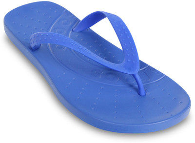 

Crocs Girls Slipper Flip Flop(Blue