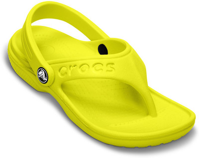 

Crocs Boys Slipper Flip Flop(Yellow