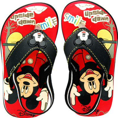 

Disney Boys Slipper Flip Flop(Pink
