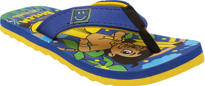 

Fiesta Boys & Girls Slipper Flip Flop(Blue