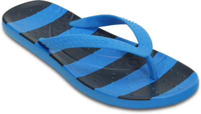 

Crocs Girls Slipper Flip Flop(Blue, Navy