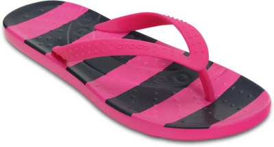 

Crocs Girls Slipper Flip Flop(Pink