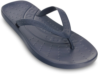 

Crocs Girls Slipper Flip Flop(Blue, Navy