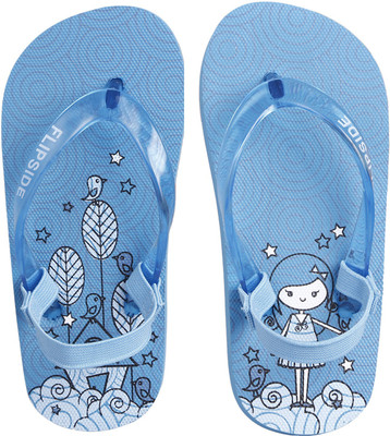 

Flipside Boys & Girls Slipper Flip Flop(Blue