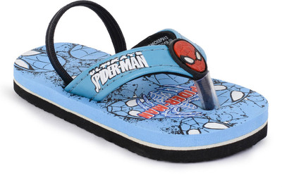 

Spiderman Boys Slipper Flip Flop(Blue