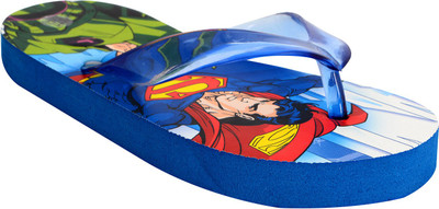 

Lil Firestar Boys & Girls Slipper Flip Flop(Light Blue