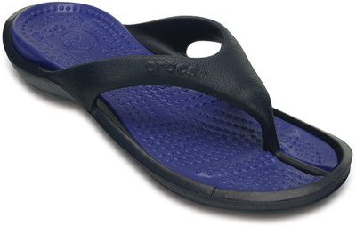 

Crocs Boys & Girls Slipper Flip Flop(Blue, Navy