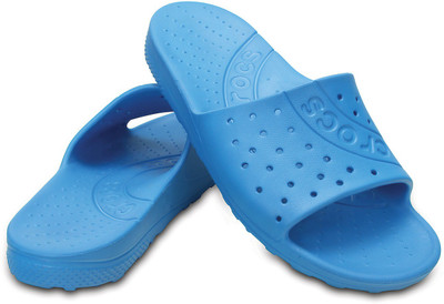 

Crocs Flip Flops, Blue