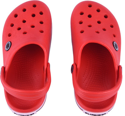 

Flipside Girls Slipper Flip Flop(Red, Clogs red