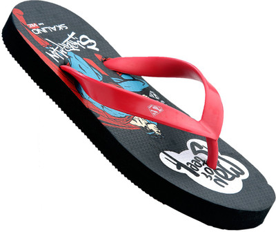 

Skalino Boys Slipper Flip Flop(Black