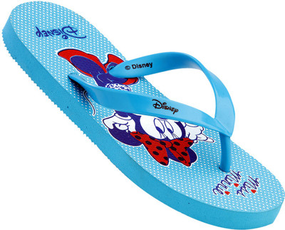 

Disney Boys & Girls Slipper Flip Flop(Blue