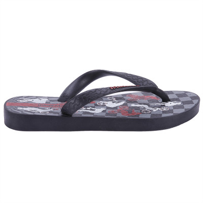 

Ipanema Boys Slipper Flip Flop(Black, Black-black-white