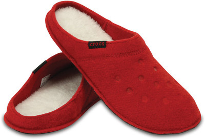 

Crocs Slippers, Pepper/oatmeal