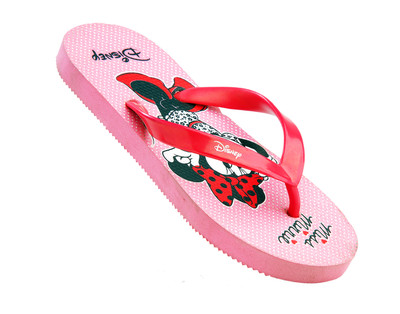 

Disney Boys & Girls Slipper Flip Flop(Pink
