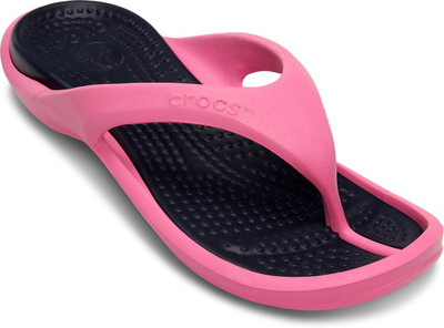 

Crocs Boys & Girls Slipper Flip Flop(Pink