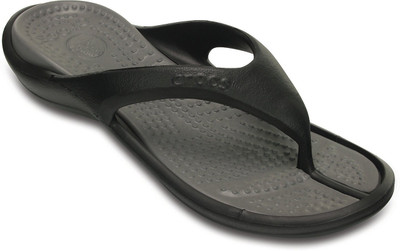 

Crocs Boys & Girls Slipper Flip Flop(Black