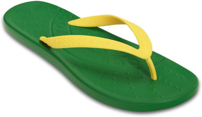 

Crocs Boys Slipper Flip Flop(Green