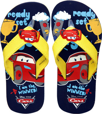 

Disney Boys Slipper Flip Flop(Blue