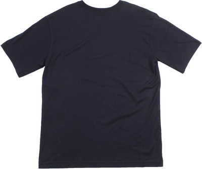 

The Children's Place Boys Solid Cotton T Shirt(Blue, Pack of 1, Iv