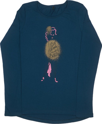 

United Colors of Benetton Girls T Shirt, K16