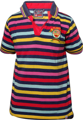 

Mayur Original Boys Printed Cotton T Shirt(Pink, Pack of 1